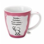 sheepworld Tasse &quote;Krone richten ...&quote;