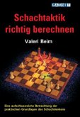 Schachtaktik richtig berechnen