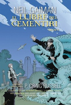 El llibre del cementiri : Segon volum - Gaiman, Neil; Russell, Philip Craig