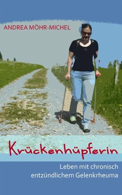 Cover Krückenhüpferin