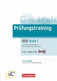 Prüfungstraining DaF A2-B1. Deutsches Sprachdiplom der Kultusministerkonferenz (DSD)