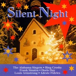 Silent Night - Jackson,Mahalia/Crosby,Bing/Alabama Singers,The