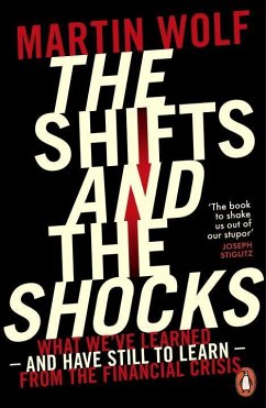 The Shifts and the Shocks - Wolf, Martin