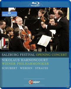Salzburg Festival Opening Concert 2009 - Harnoncourt,Nikolaus/Wp