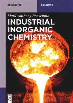 Industrial Inorganic Chemistry - Benvenuto, Mark Anthony