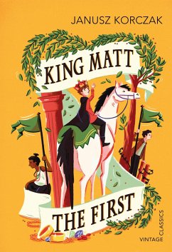 King Matt The First - Korczak, Janusz