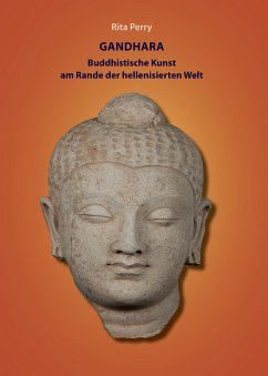 Cover Gandhara - buddhistische Kunst am Rande der hellenisierten Welt