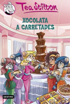 Cover Xocolata a carretades