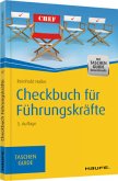 Checkbuch für Führungskräfte