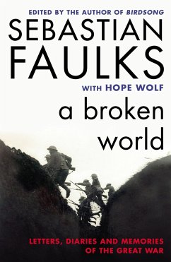 A Broken World - No Author