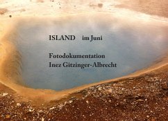 Island im Juni - Gitzinger-Albrecht, Inez