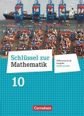 Schlüssel zur Mathematik 10. Schuljahr. Schülerbuch Differenzierende Ausgabe Niedersachsen