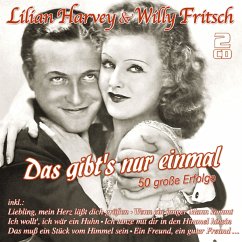 Das Gibt'S Nur Einmal-50 Große Erfolge - Harvey,Lilian & Fritsch,Willy