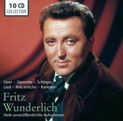 Wunderlich - Klang für die Ewigkeit, 10 Audio-CDs