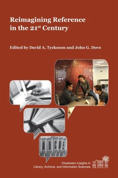 Reimagining Reference in the 21st Century (eBook, ePUB)