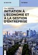 Initiation à l'économie et à la... - Bild 1