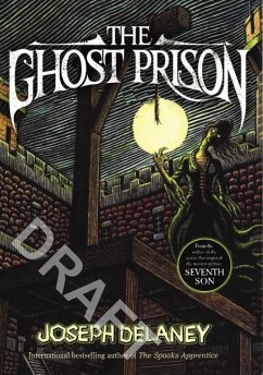 The Ghost Prison - Delaney, Joseph