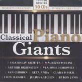 World'S Greatest -Piano Giants World'S Greatest -Piano Giants