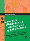 Recursos didácticos en lengua y literatura I : el desarrollo del lenguaje en la educación infantil