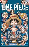 One Piece guía 5, Deep Blue