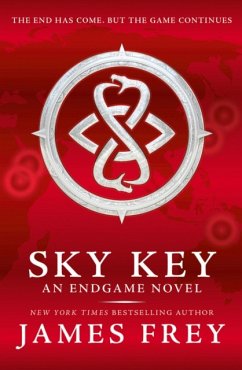 Sky Key - Frey, James