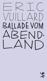 Ballade vom Abendland (eBook, ePUB)