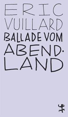 Ballade vom Abendland (eBook, ePUB) - Vuillard, Éric