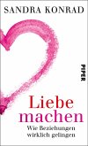 Liebe machen (eBook, ePUB)