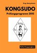 Kongsudo Prüfungsprogramm (eBook, ePUB) - Bild 1