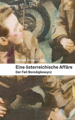 Eine österreichische Affäre (eBook, ePUB) - Kropiunigg, Rafael