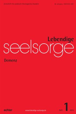 Lebendige Seelsorge 1/2015 (eBook, PDF)