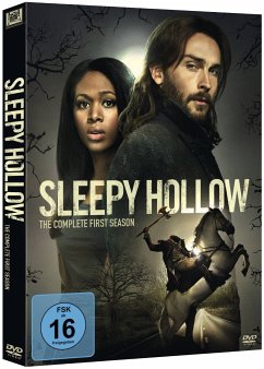 Sleepy Hollow - Staffel 1 DVD-Box