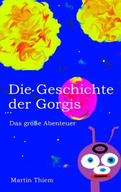 Cover Die Geschichte der Gorgis (eBook, ePUB)