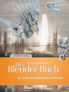 Das Blender-Buch (eBook, ePUB) - Wartmann, Carsten
