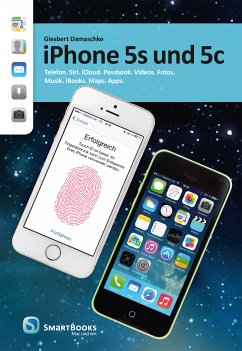 iPhone 5s und 5c (eBook, ePUB) - Damaschke, Giesbert