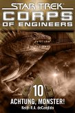 Star Trek - Corps of Engineers 10: Achtung, Monster! (eBook, ePUB)