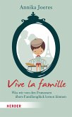 Vive la famille (eBook, ePUB)