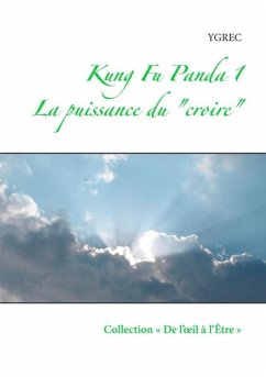 Cover Kung Fu Panda 1 (eBook, ePUB)