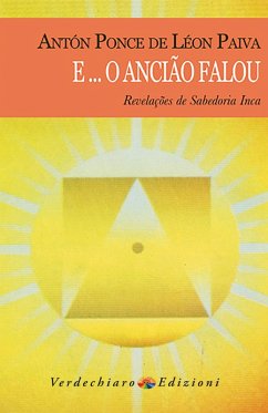 Cover E.. o ancião falou (eBook, ePUB)