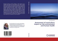 Assessment of mariculture impact on the environment and human health - Zvab Rozic, Petra