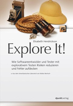 Cover Explore It! (eBook, ePUB)