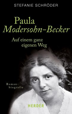 Paula Modersohn-Becker (eBook, ePUB) - Schröder, Stefanie