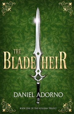 Cover The Blade Heir (The Azuleah Trilogy, #1) (eBook, ePUB)