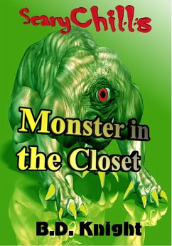 Monster in the Closet (eBook, ePUB) - Knight, B. D.