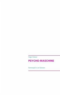 Psycho-Maschine (eBook, ePUB) - Scheerer, Holger