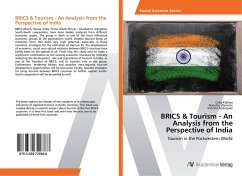 BRICS & Tourism - An Analysis from the Perspective of India - Klaibor, Celia;Warncke, Annette;Rodríguez, Victoria