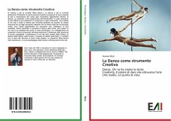 Cover La Danza come strumento Creativo