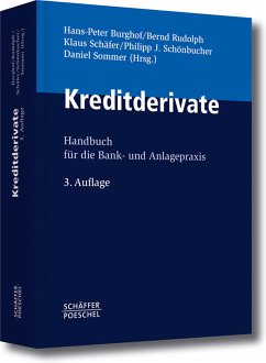 Kreditderivate (eBook, PDF)