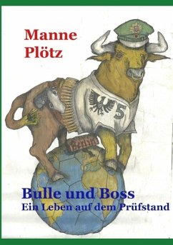 Bulle und Boss (eBook, ePUB) - Plötz, Manne