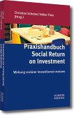 Praxishandbuch Social Return on Investment (eBook, PDF)